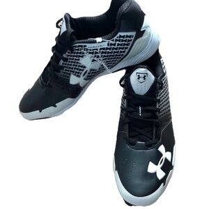 Under Armour Heater Charged cleats size 13